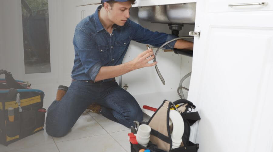 Professional sink repair in Smithfield, PA
